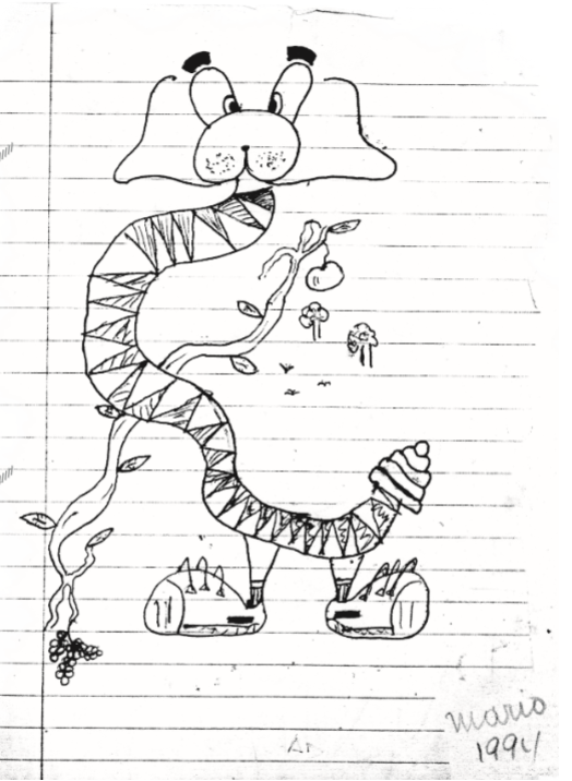 Andrés Nos Dejó un mundo por cambiar