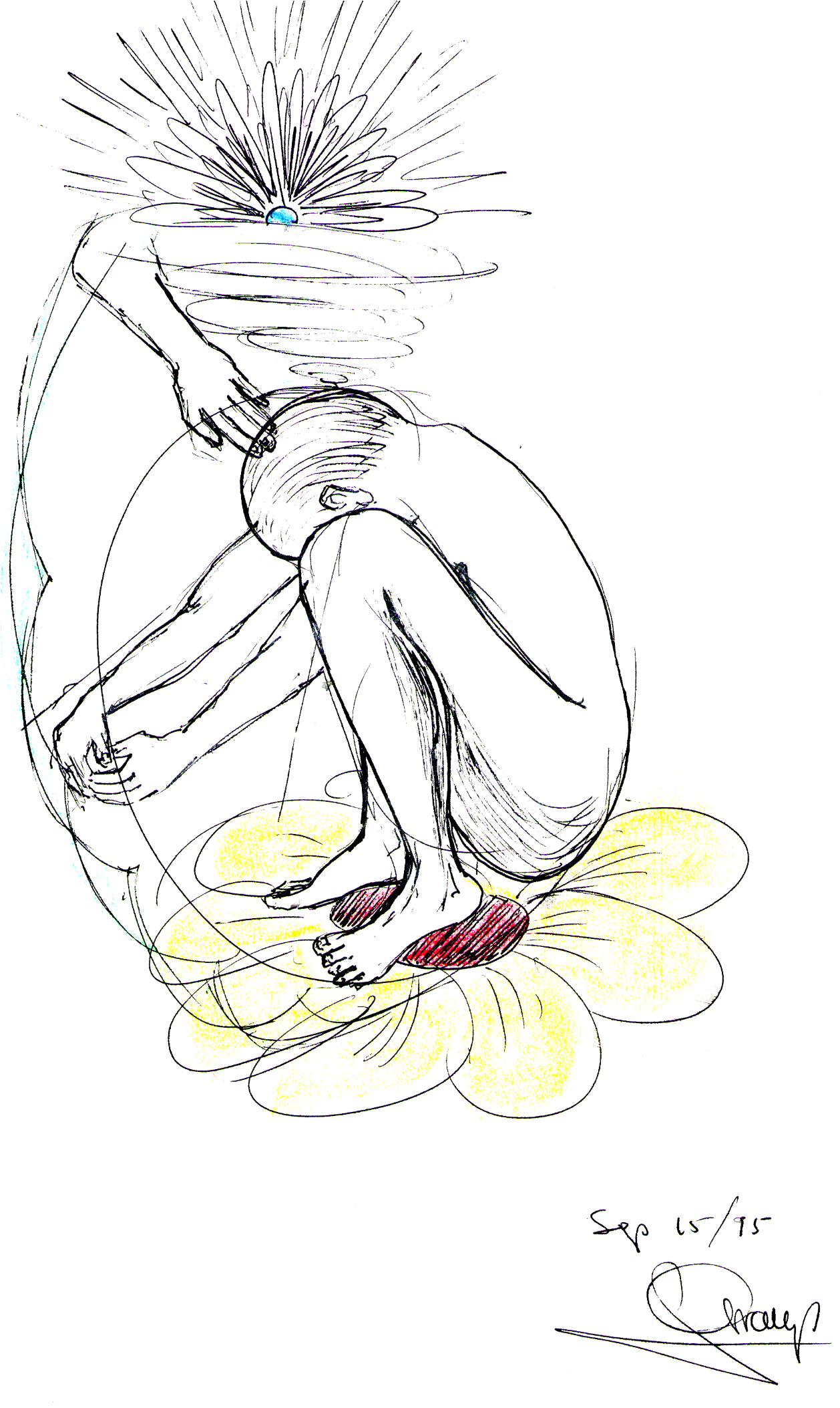 Encontré Seres Humanos